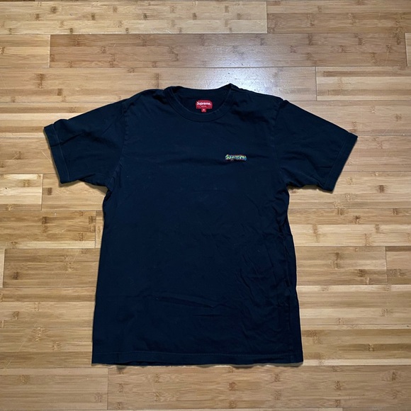 Supreme Gonz Graffiti Logo Shirt - Picture 2 of 3